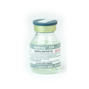Optiray 350